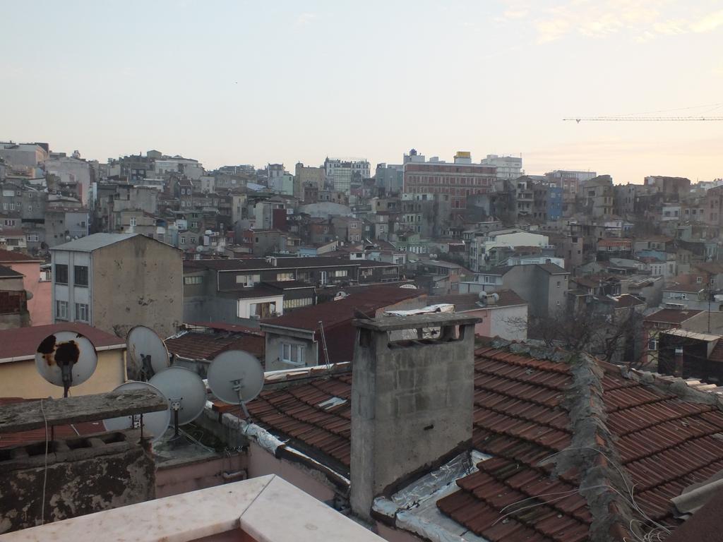 Taksim Park Hotel Istanbul Ngoại thất bức ảnh