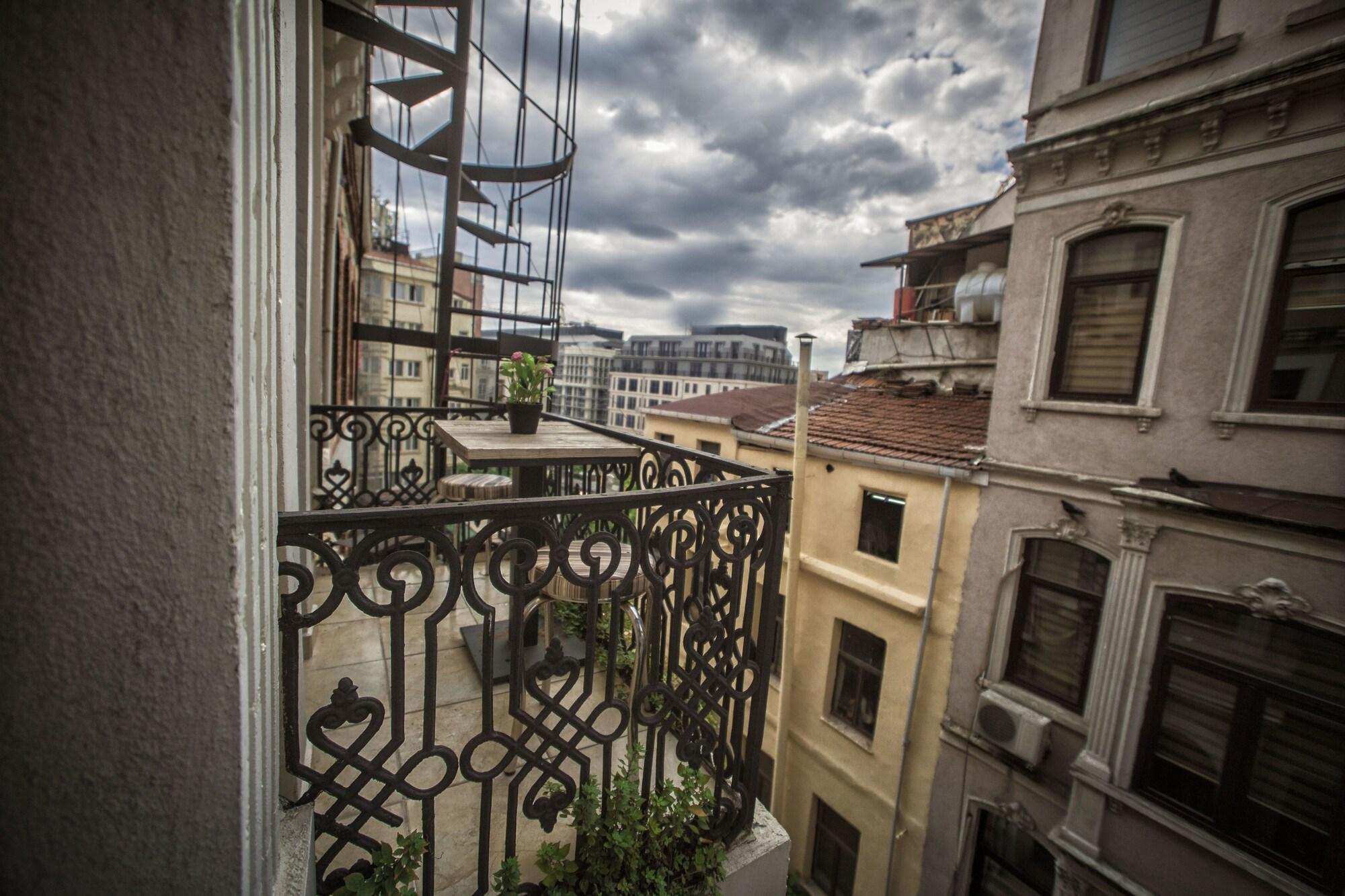 Taksim Park Hotel Istanbul Ngoại thất bức ảnh