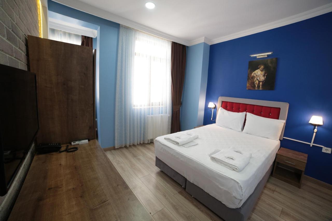 Taksim Park Hotel Istanbul Ngoại thất bức ảnh