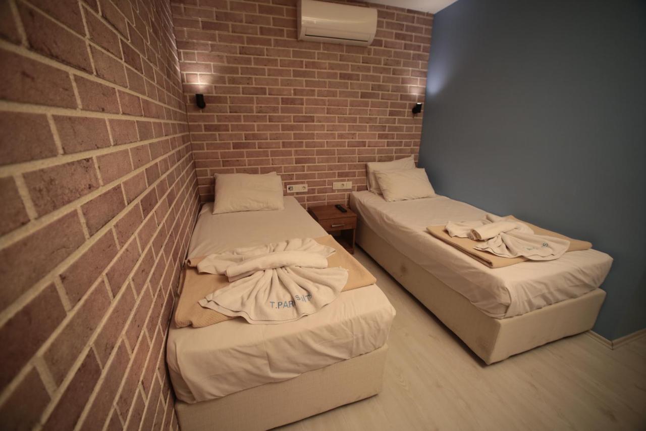 Taksim Park Hotel Istanbul Ngoại thất bức ảnh