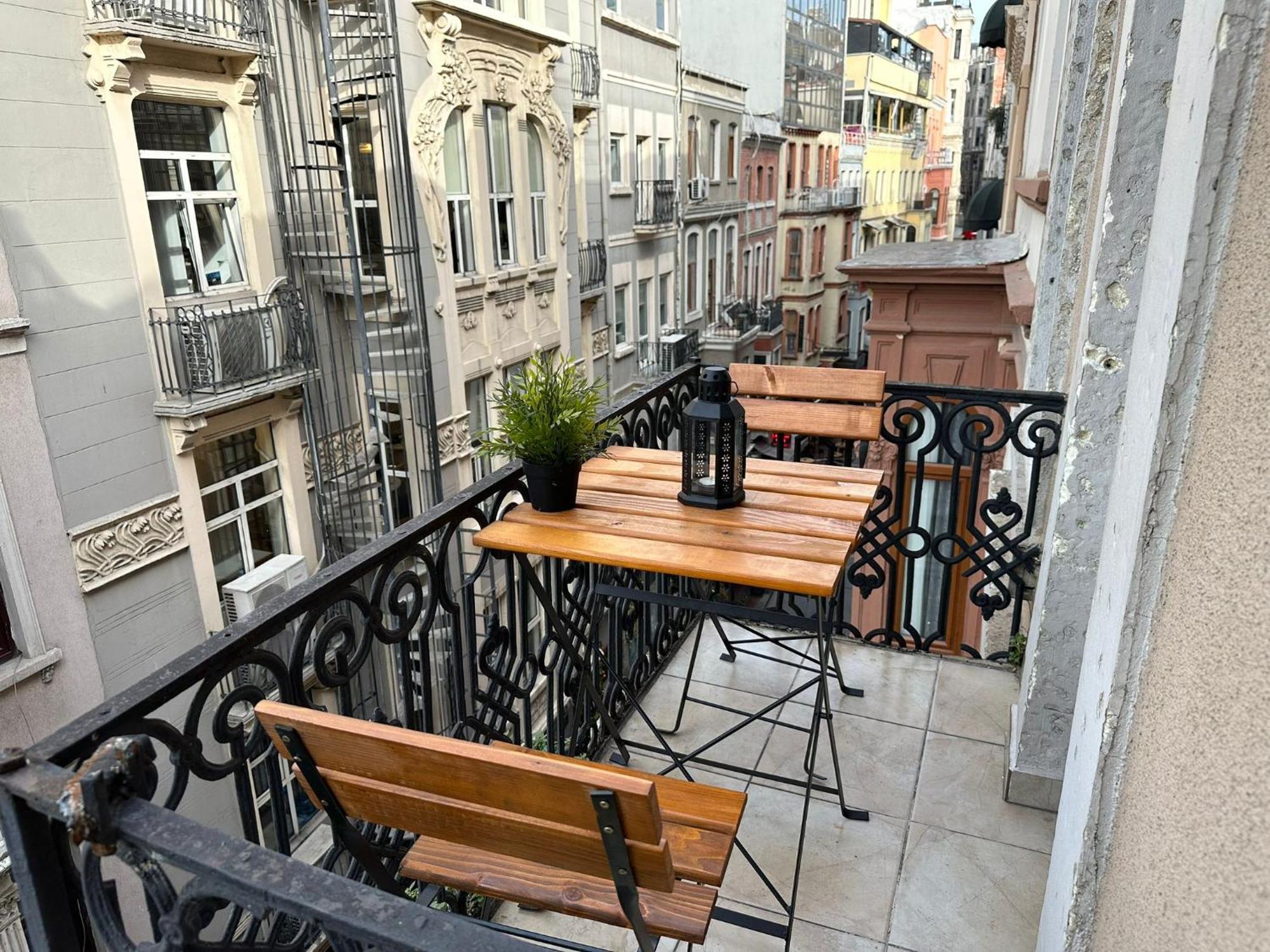 Taksim Park Hotel Istanbul Ngoại thất bức ảnh