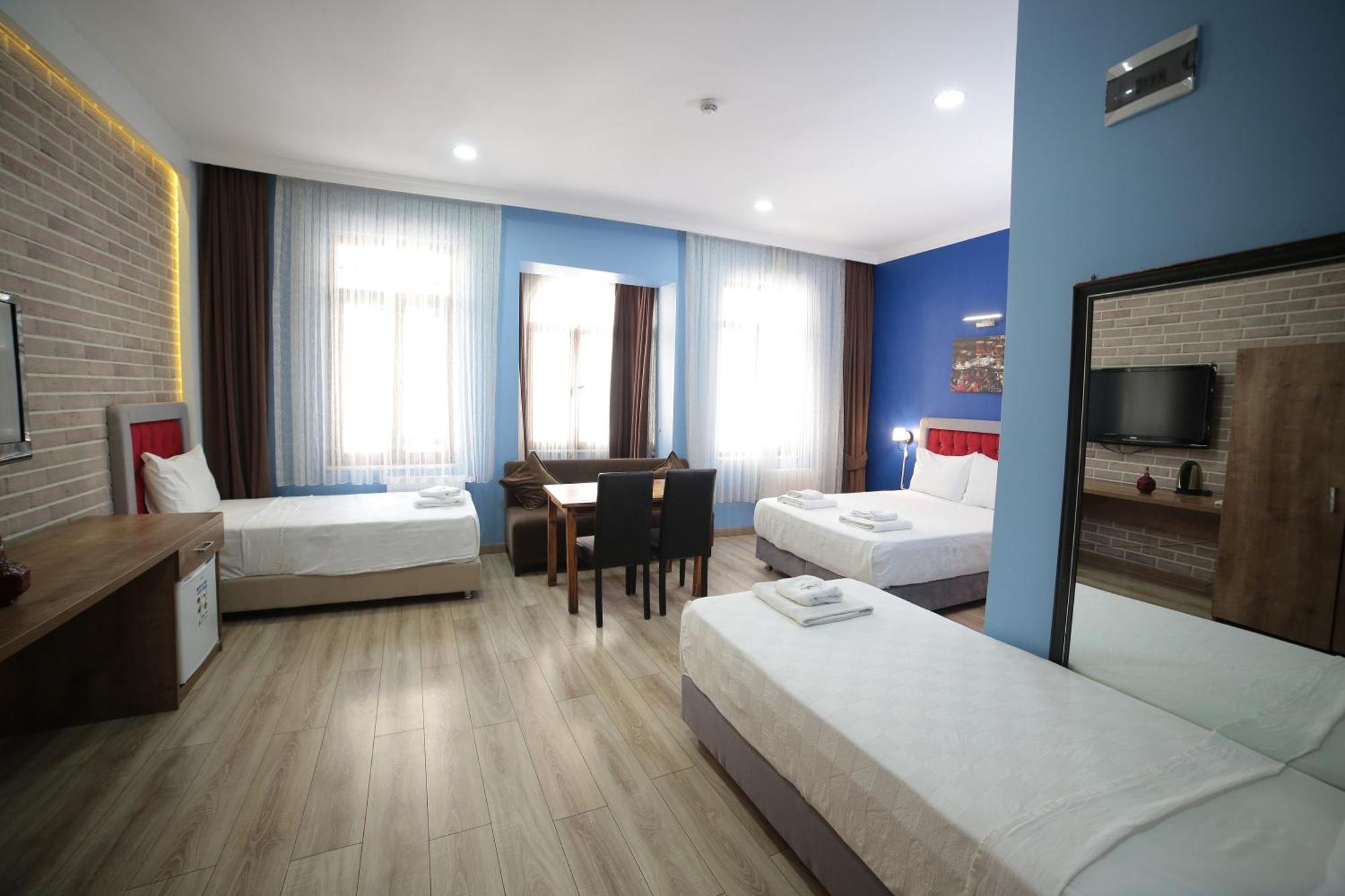 Taksim Park Hotel Istanbul Ngoại thất bức ảnh