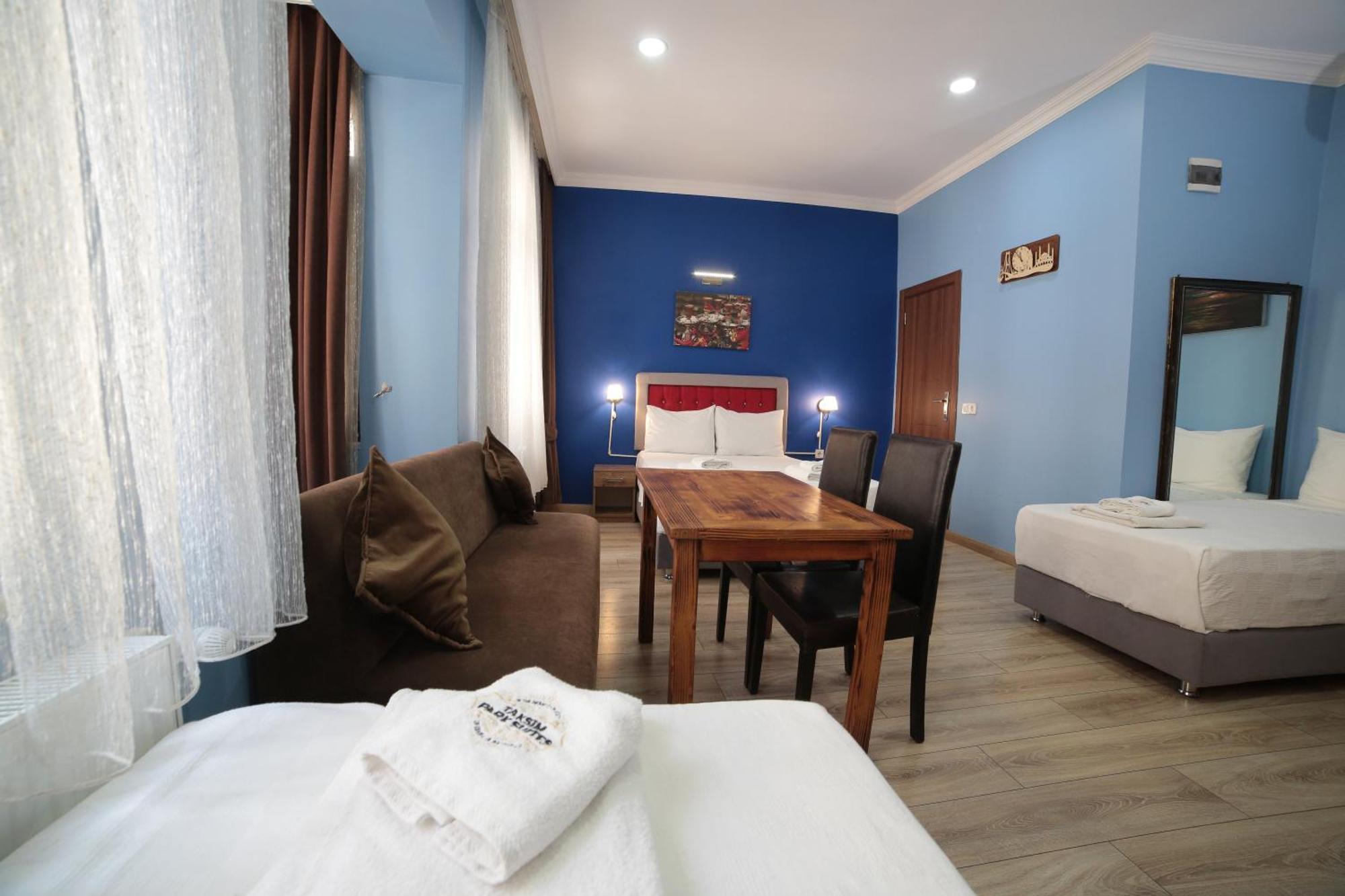 Taksim Park Hotel Istanbul Ngoại thất bức ảnh