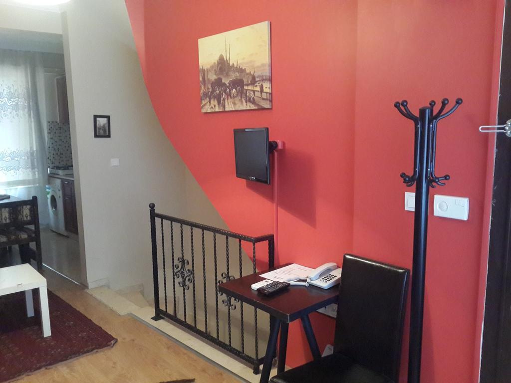 Taksim Park Hotel Istanbul Phòng bức ảnh