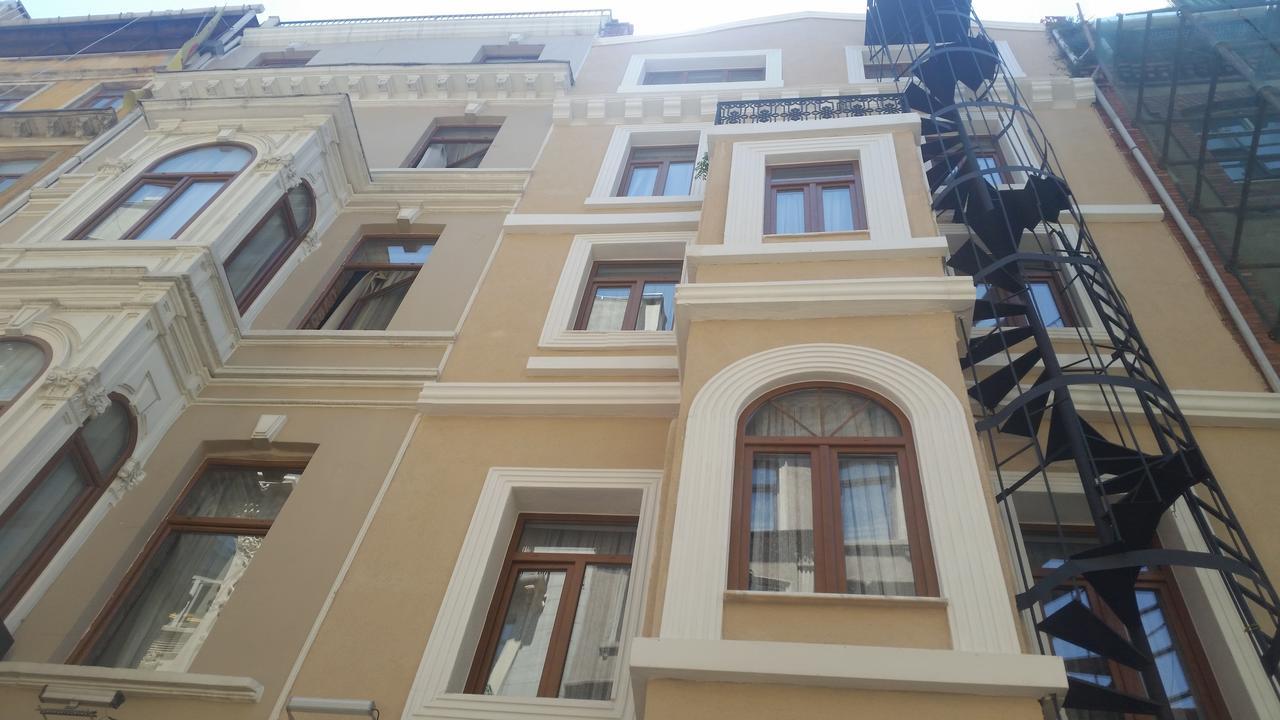 Taksim Park Hotel Istanbul Ngoại thất bức ảnh