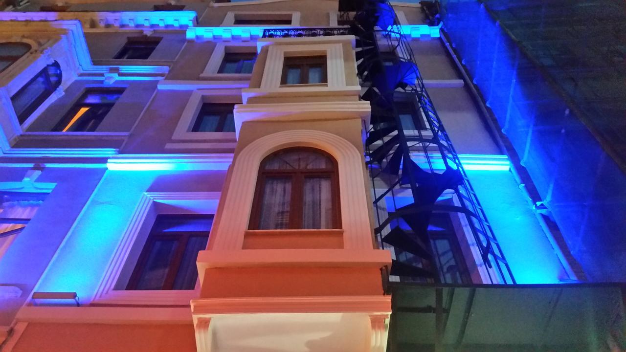 Taksim Park Hotel Istanbul Ngoại thất bức ảnh