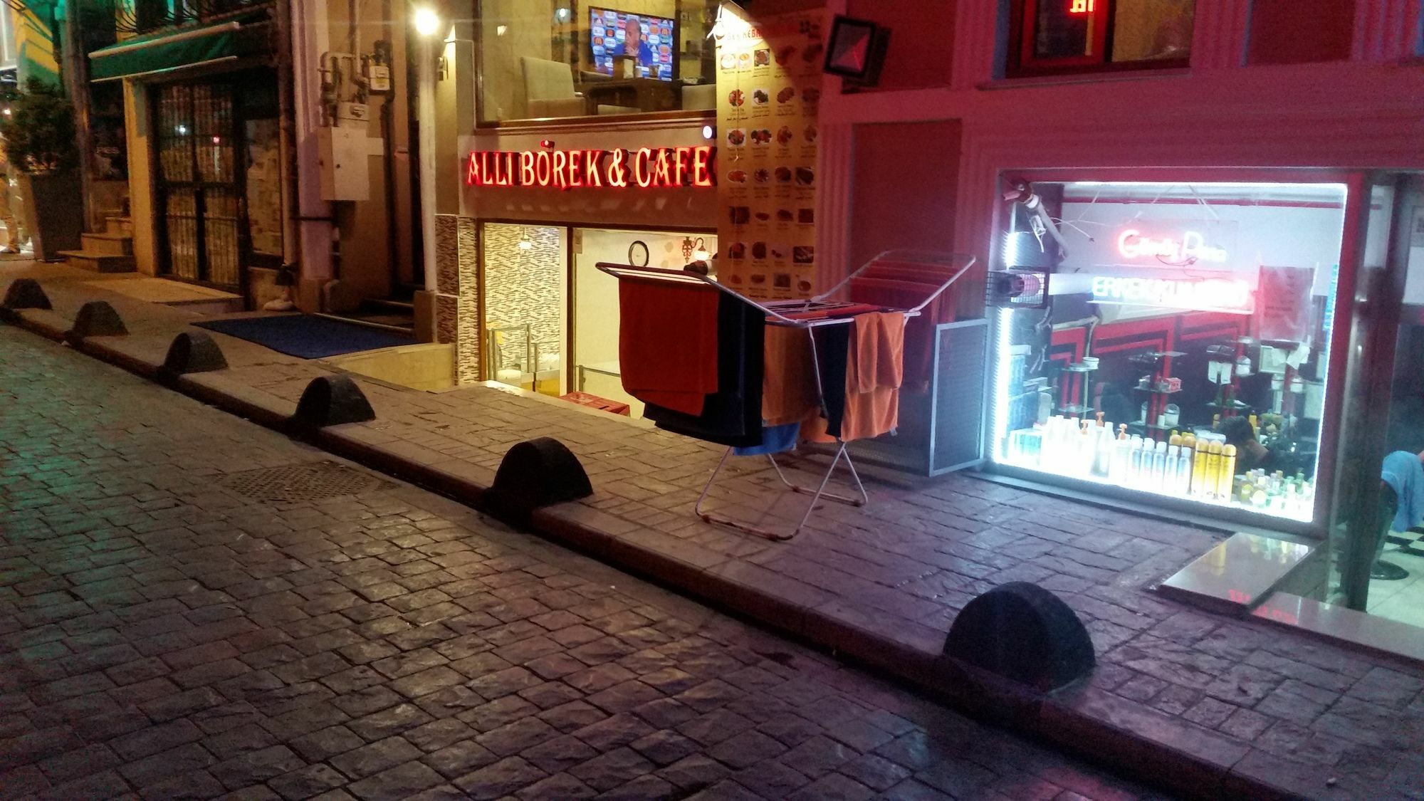 Taksim Park Hotel Istanbul Ngoại thất bức ảnh