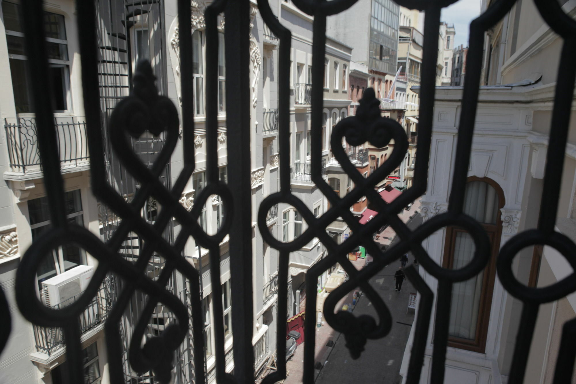 Taksim Park Hotel Istanbul Ngoại thất bức ảnh